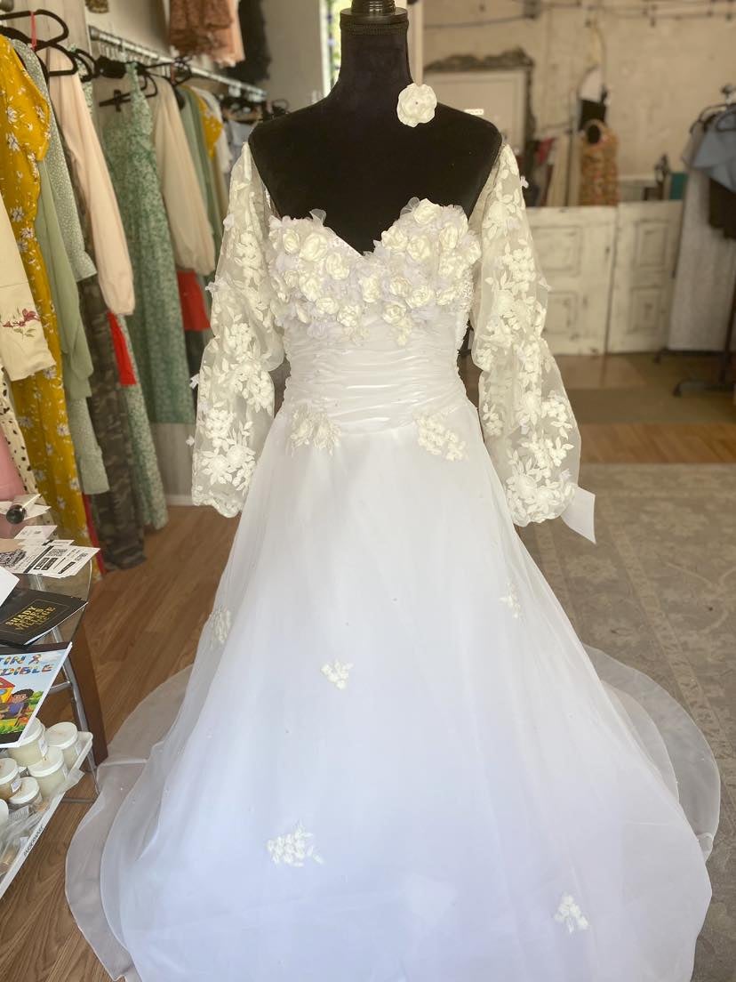 Robe mariée tati discount 2019